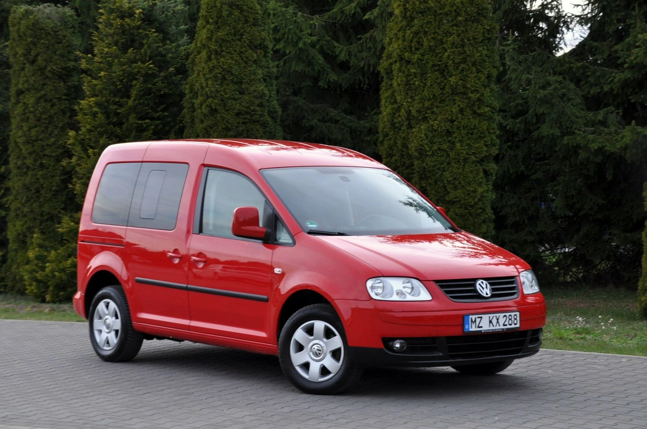Volkswagen Caddy - Zdjęcie 2