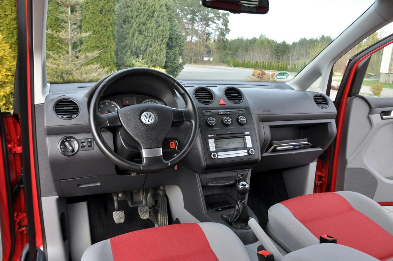 Volkswagen Caddy - Zdjęcie 29