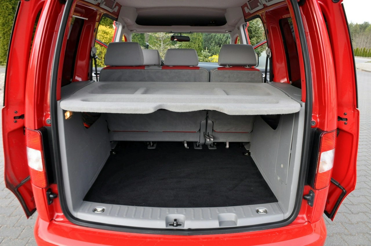 Volkswagen Caddy - Zdjęcie 36