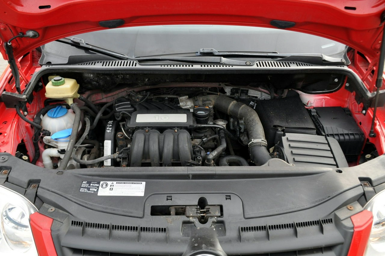 Volkswagen Caddy - Zdjęcie 38