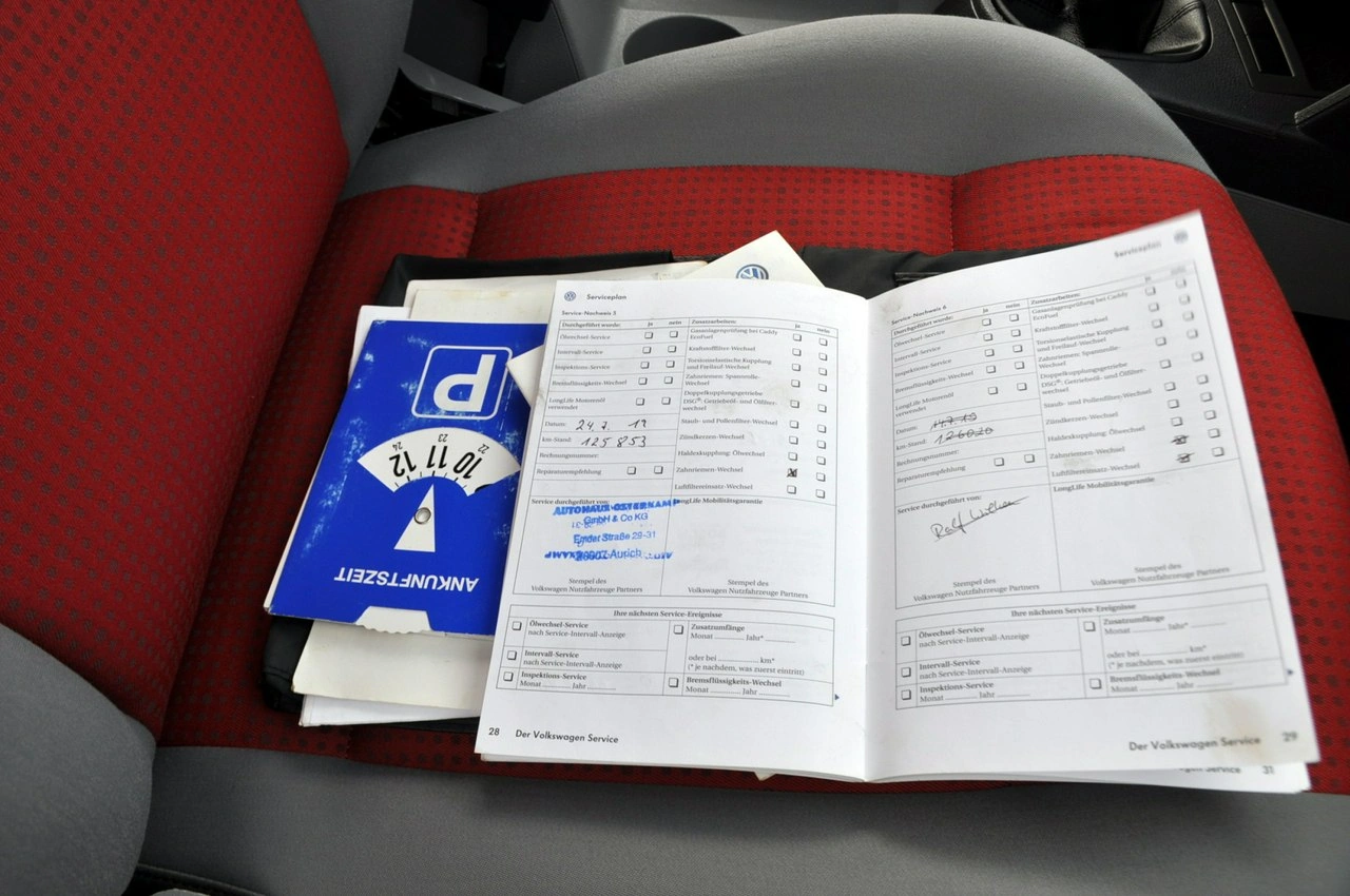 Volkswagen Caddy - Zdjęcie 39