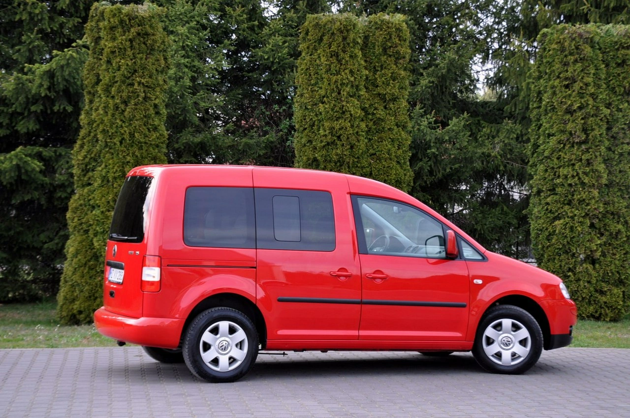 Volkswagen Caddy - Zdjęcie 4
