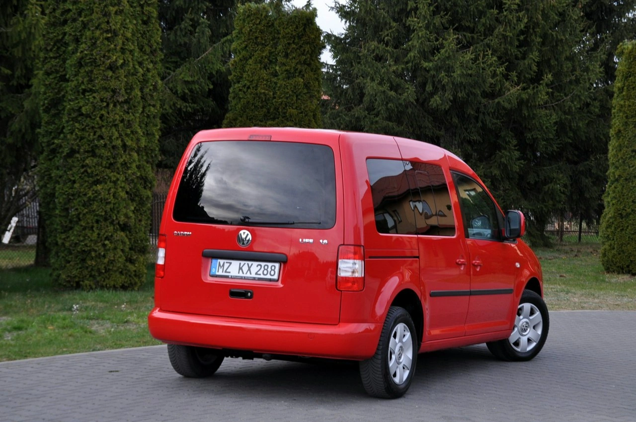 Volkswagen Caddy - Zdjęcie 6