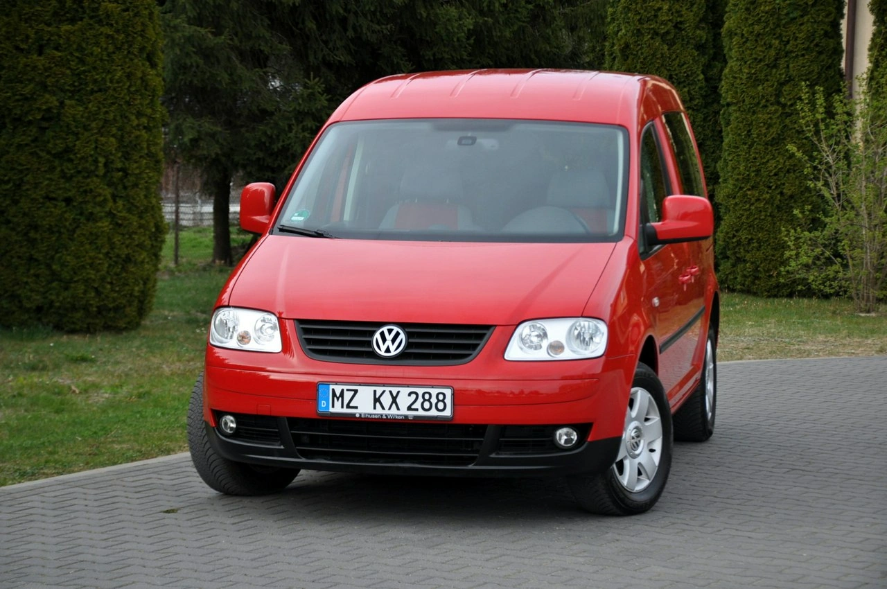 Volkswagen Caddy - Zdjęcie 7