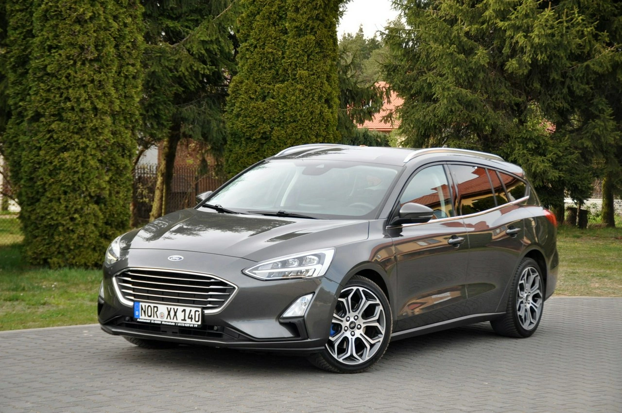 Ford Focus - Zdjęcie 9