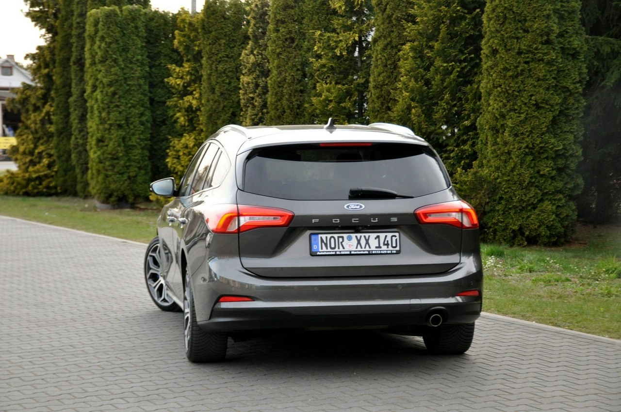 Ford Focus - Zdjęcie 14
