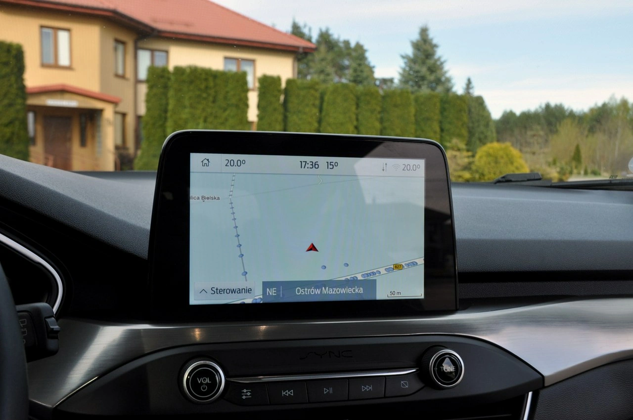 Ford Focus - Zdjęcie 30