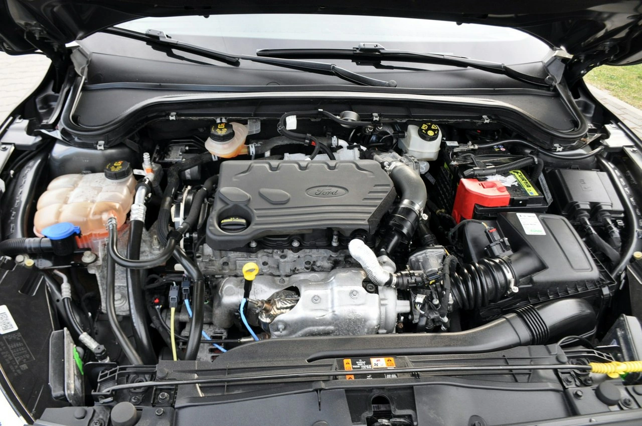 Ford Focus - Zdjęcie 38