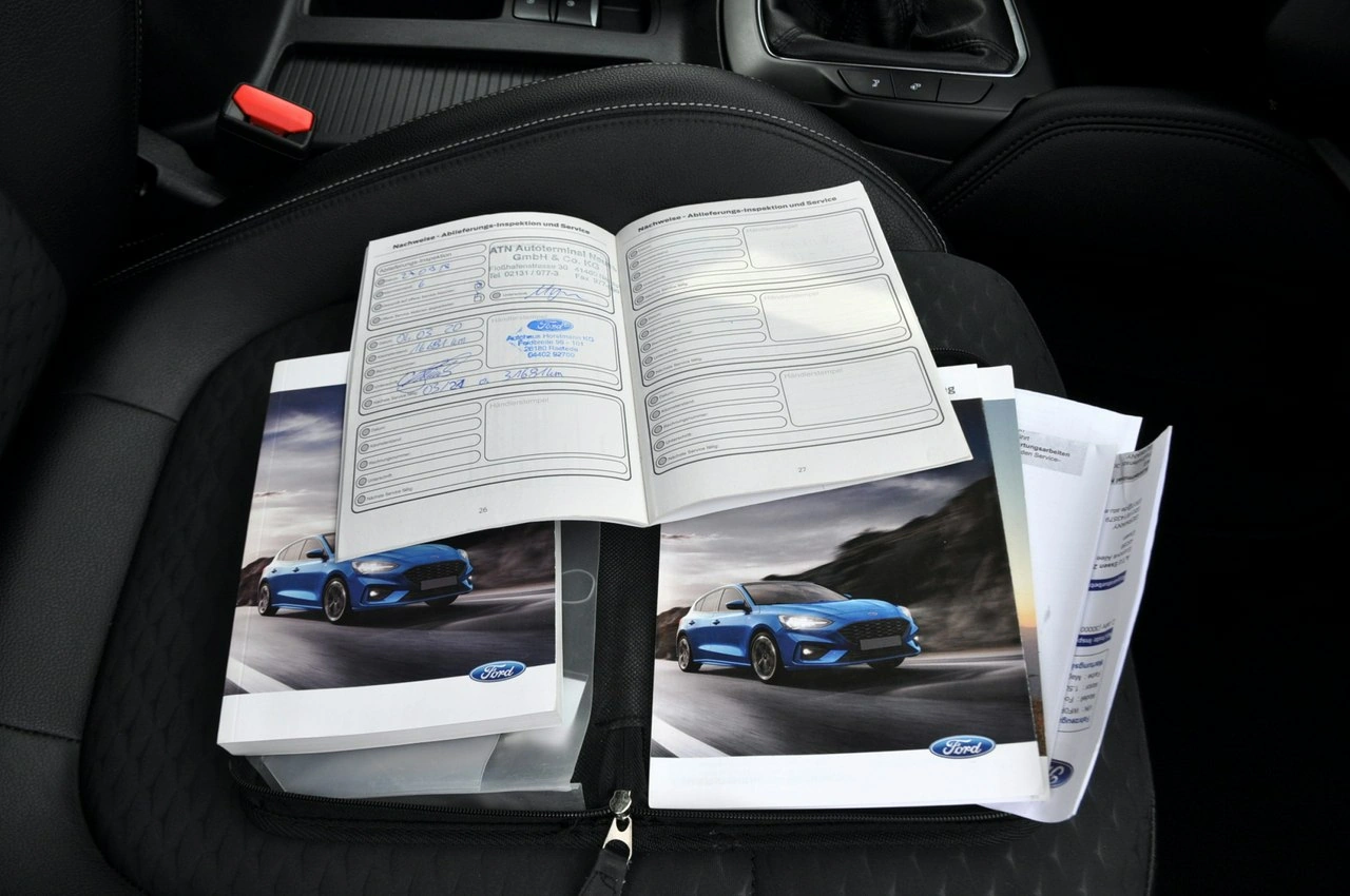 Ford Focus - Zdjęcie 39