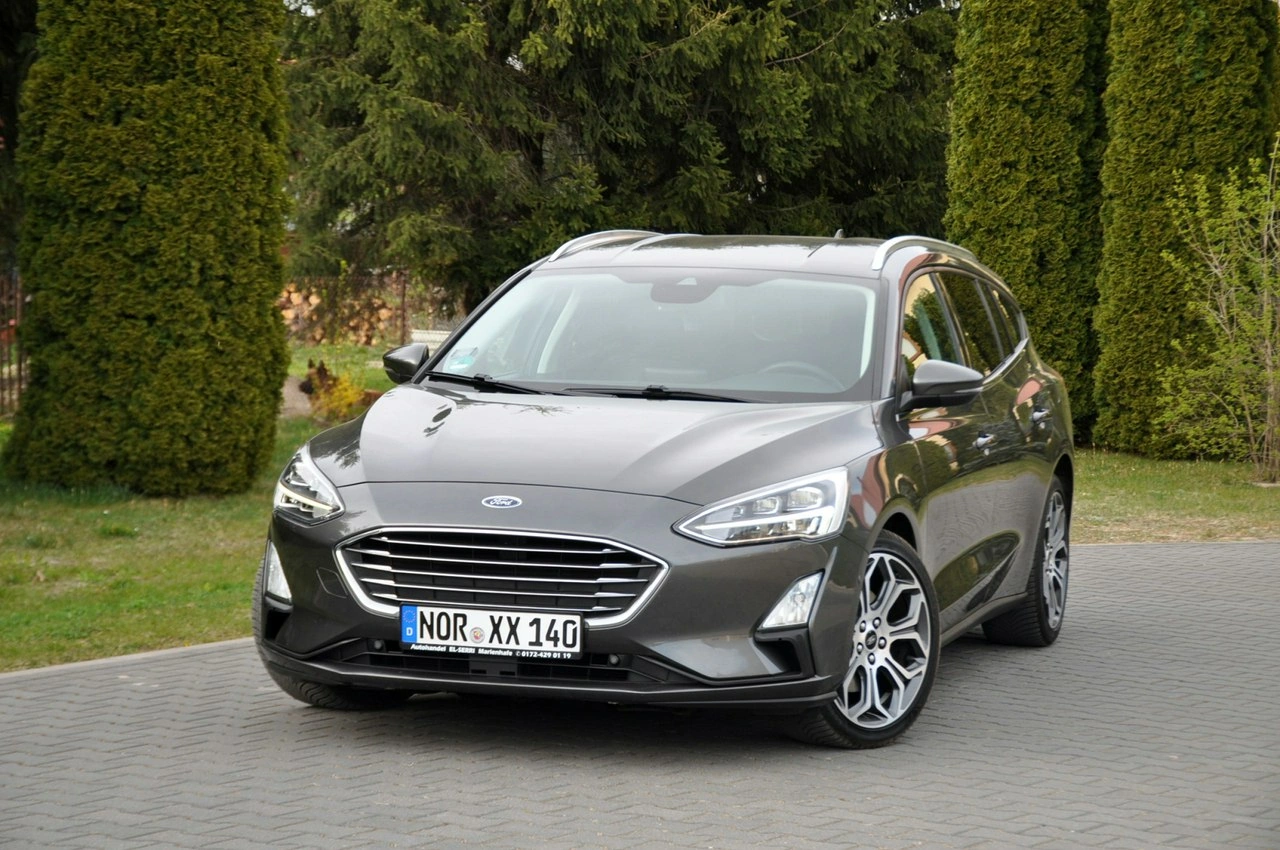 Ford Focus - Zdjęcie 8