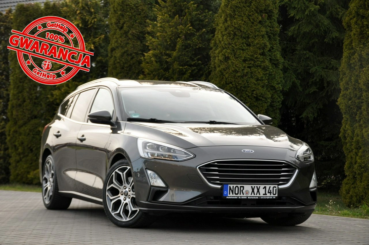 Ford Focus - Główne zdjęcie