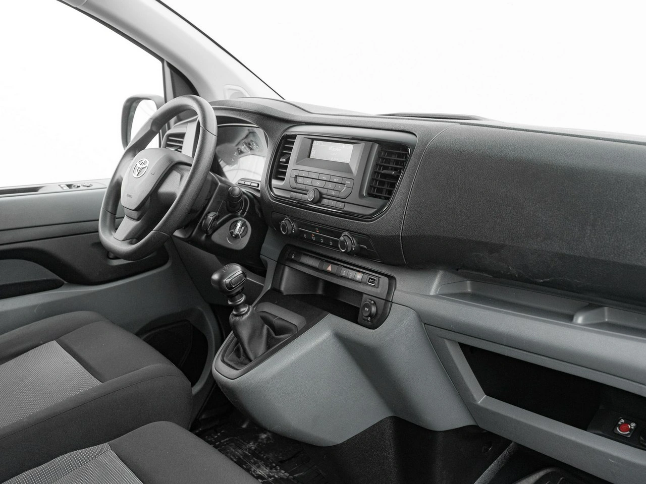 Toyota ProAce - Zdjęcie 22