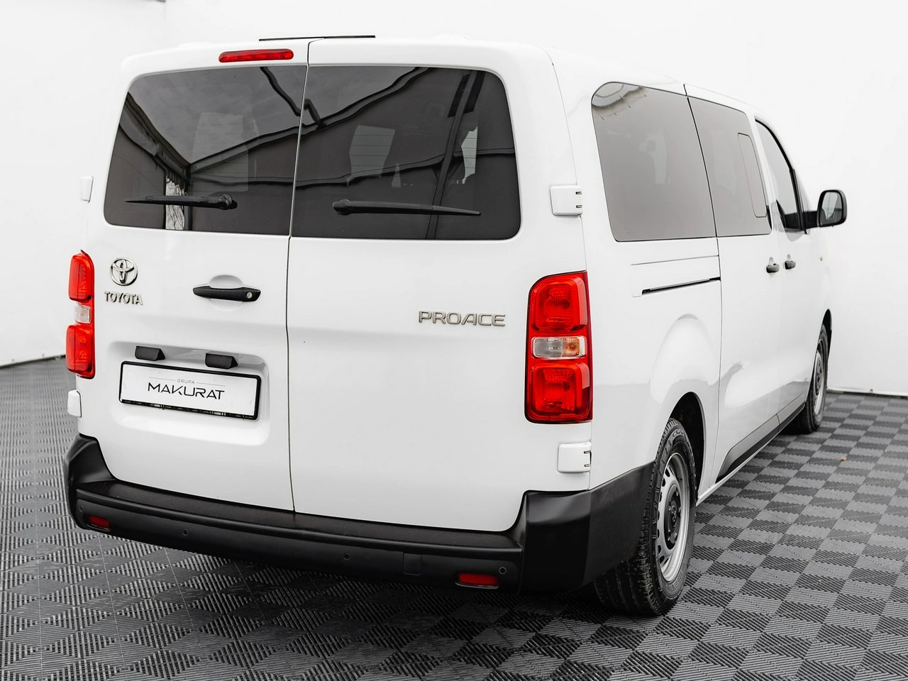 Toyota ProAce - Zdjęcie 2