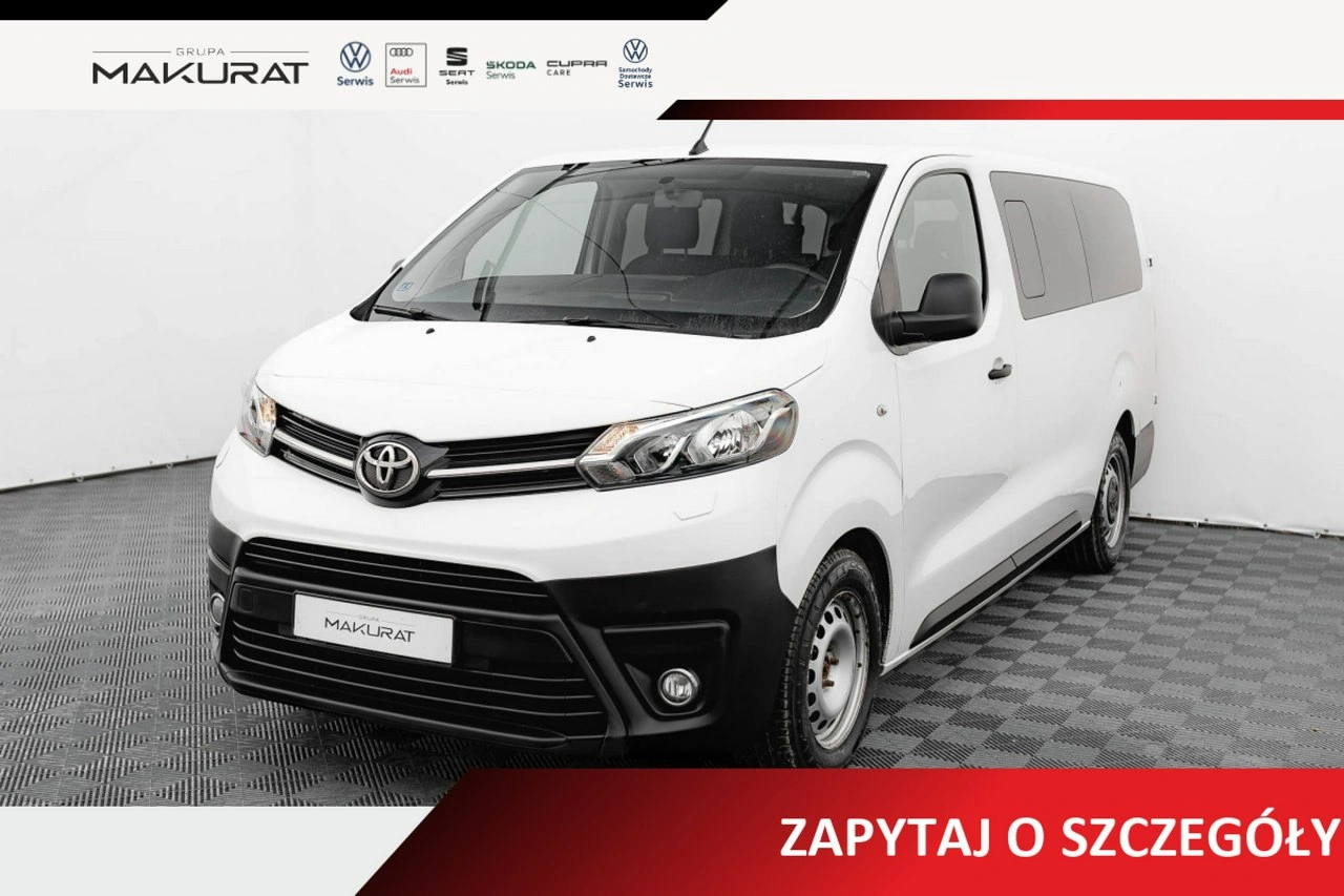 Toyota ProAce - Główne zdjęcie