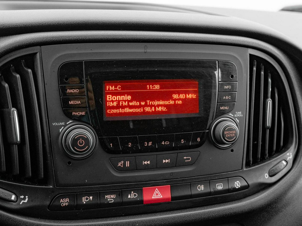 Fiat Doblo - Zdjęcie 17