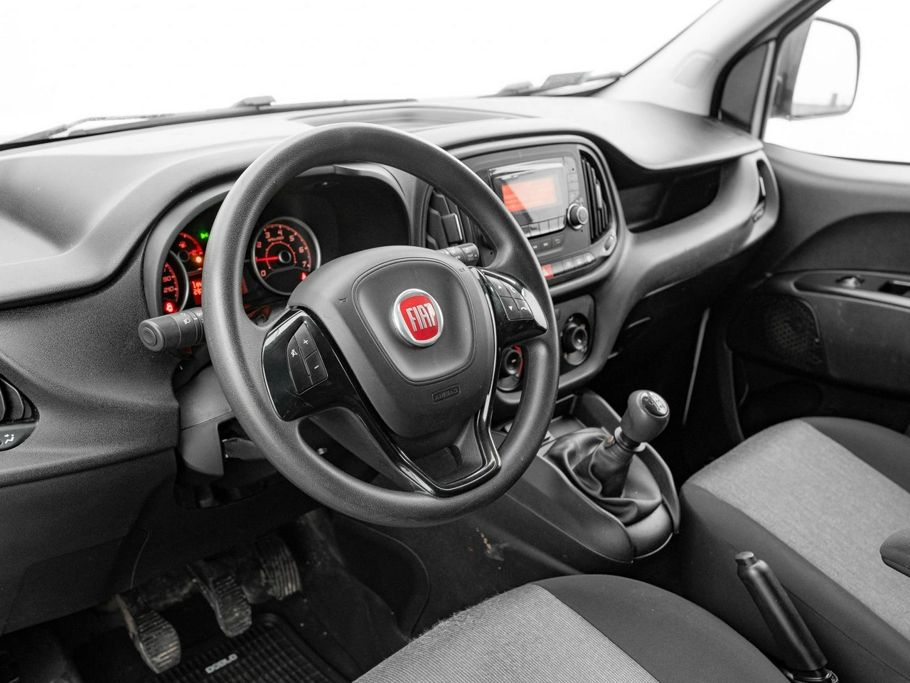 Fiat Doblo - Zdjęcie 5