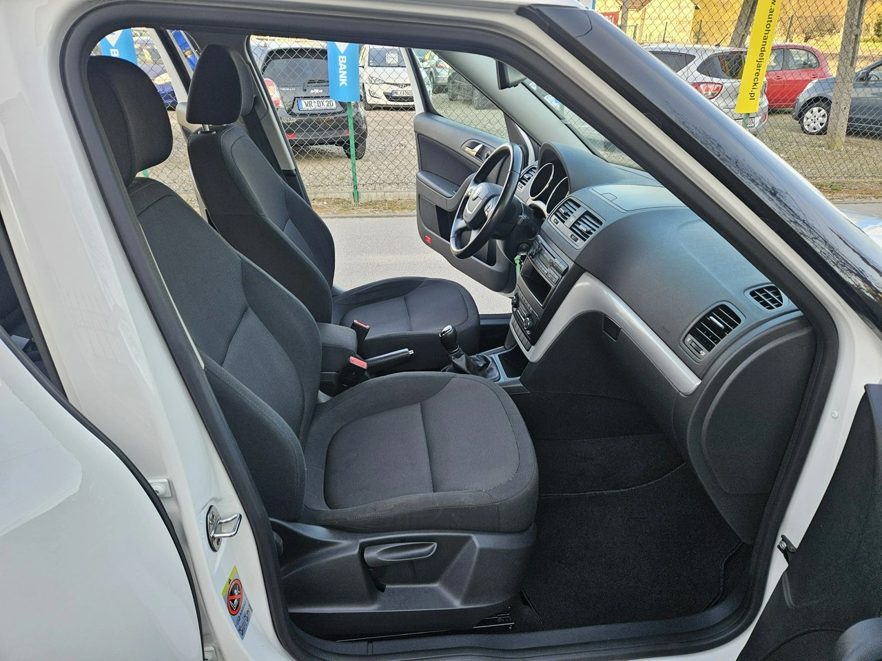 Skoda Yeti - Zdjęcie 9