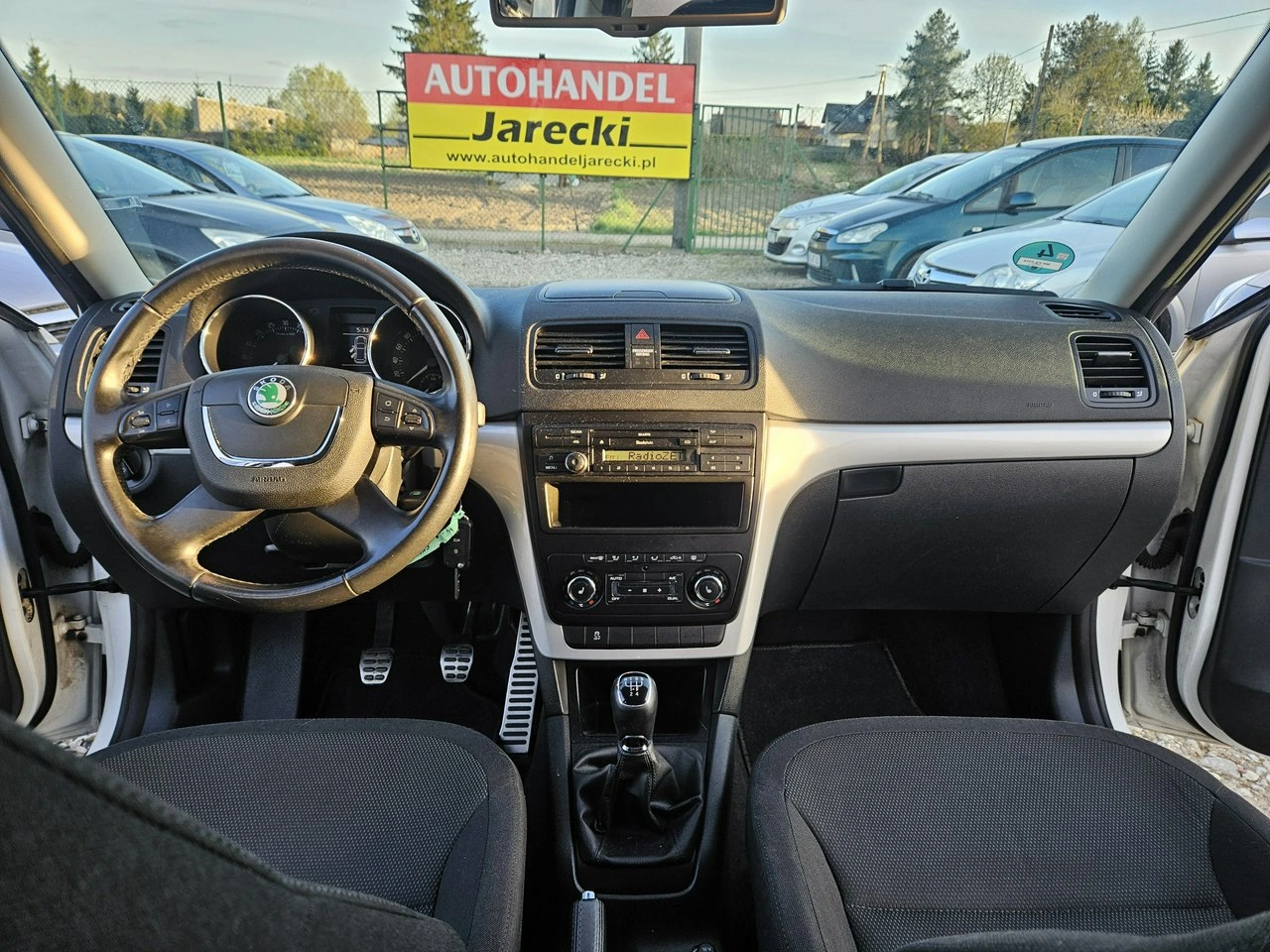 Skoda Yeti - Zdjęcie 11