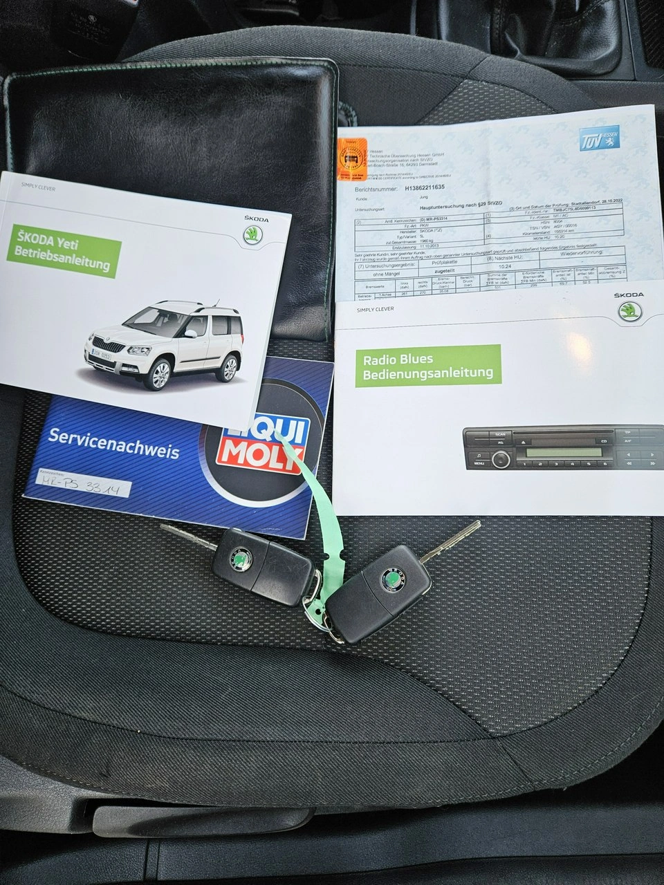 Skoda Yeti - Zdjęcie 19