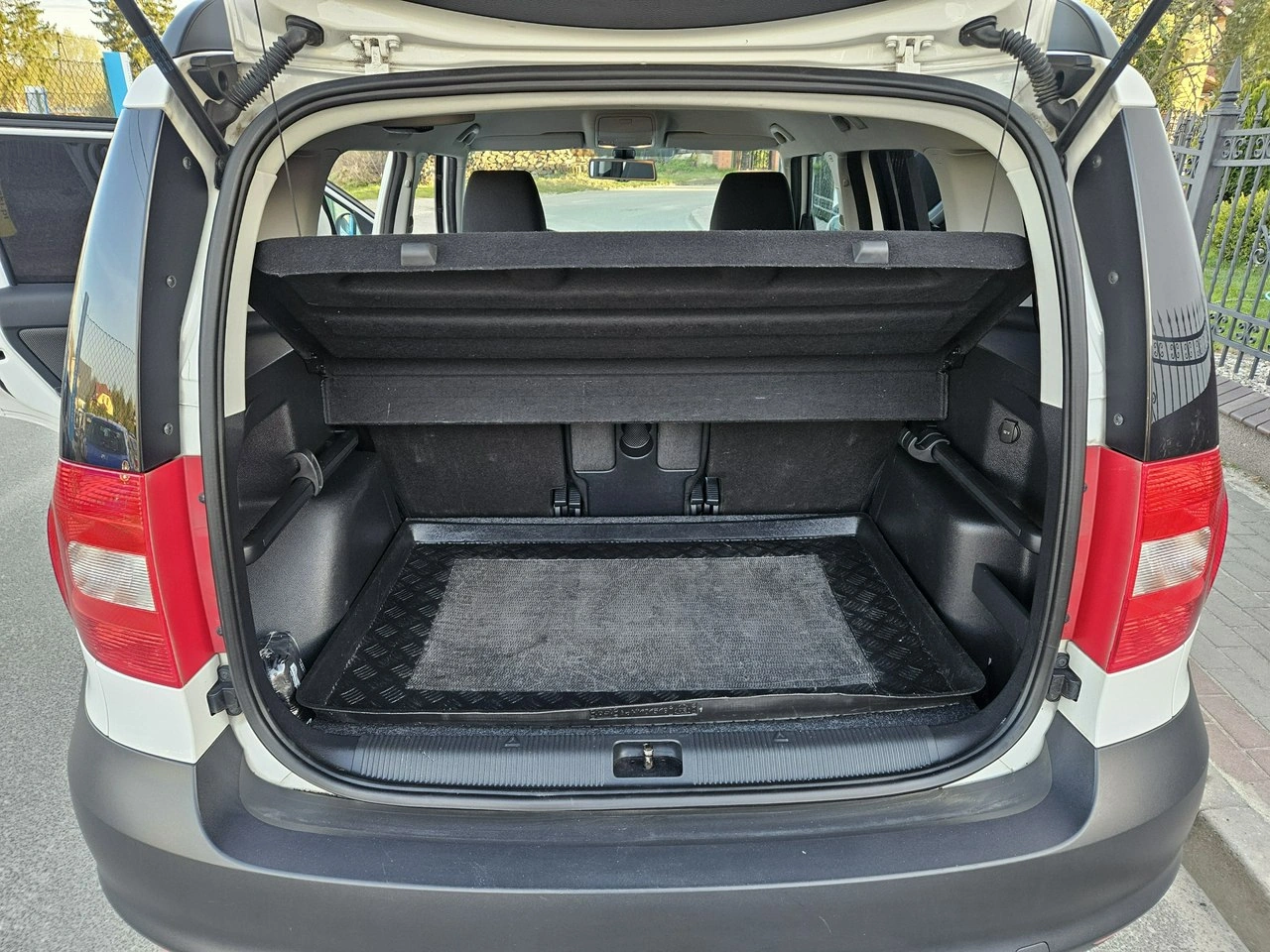 Skoda Yeti - Zdjęcie 20