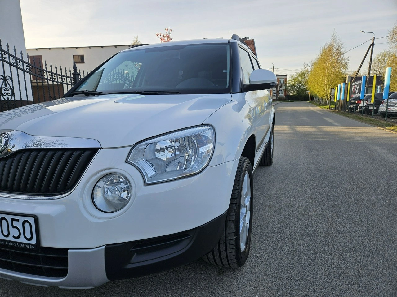 Skoda Yeti - Zdjęcie 22