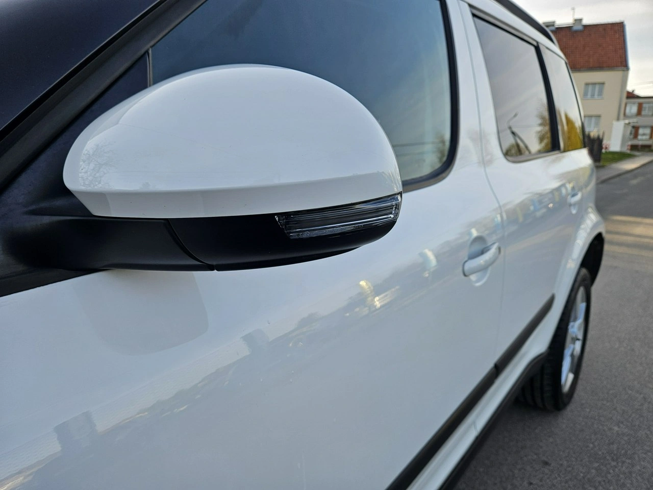 Skoda Yeti - Zdjęcie 23