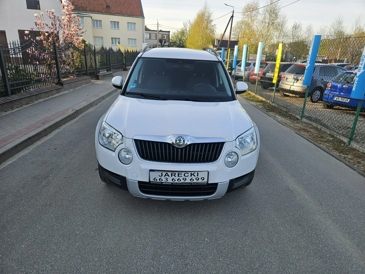 Skoda Yeti - Zdjęcie 1
