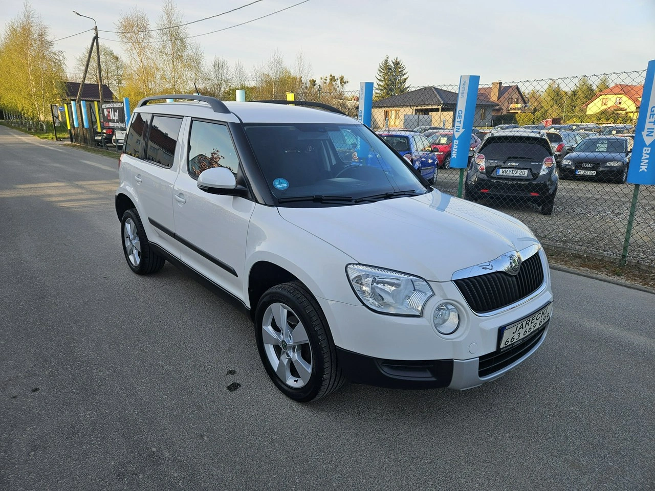 Skoda Yeti - Zdjęcie 2