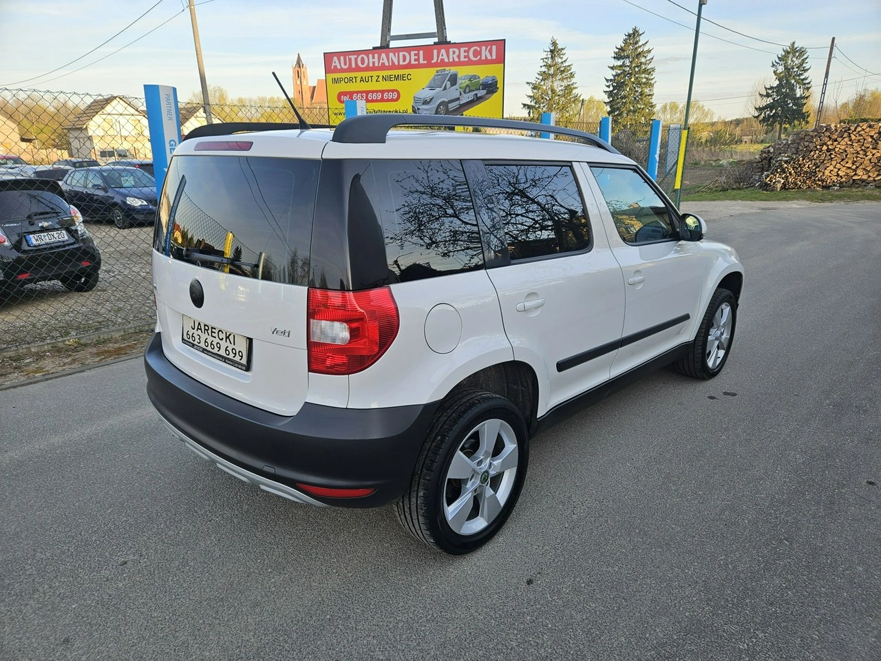 Skoda Yeti - Zdjęcie 3