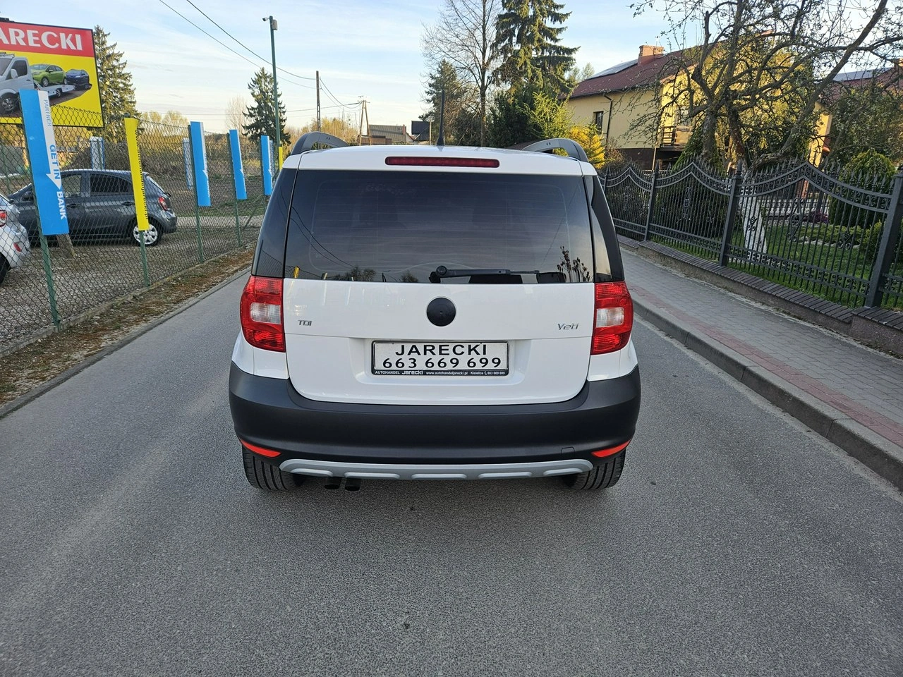 Skoda Yeti - Zdjęcie 4