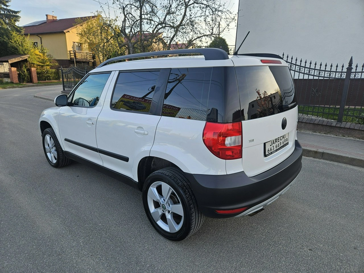 Skoda Yeti - Zdjęcie 5