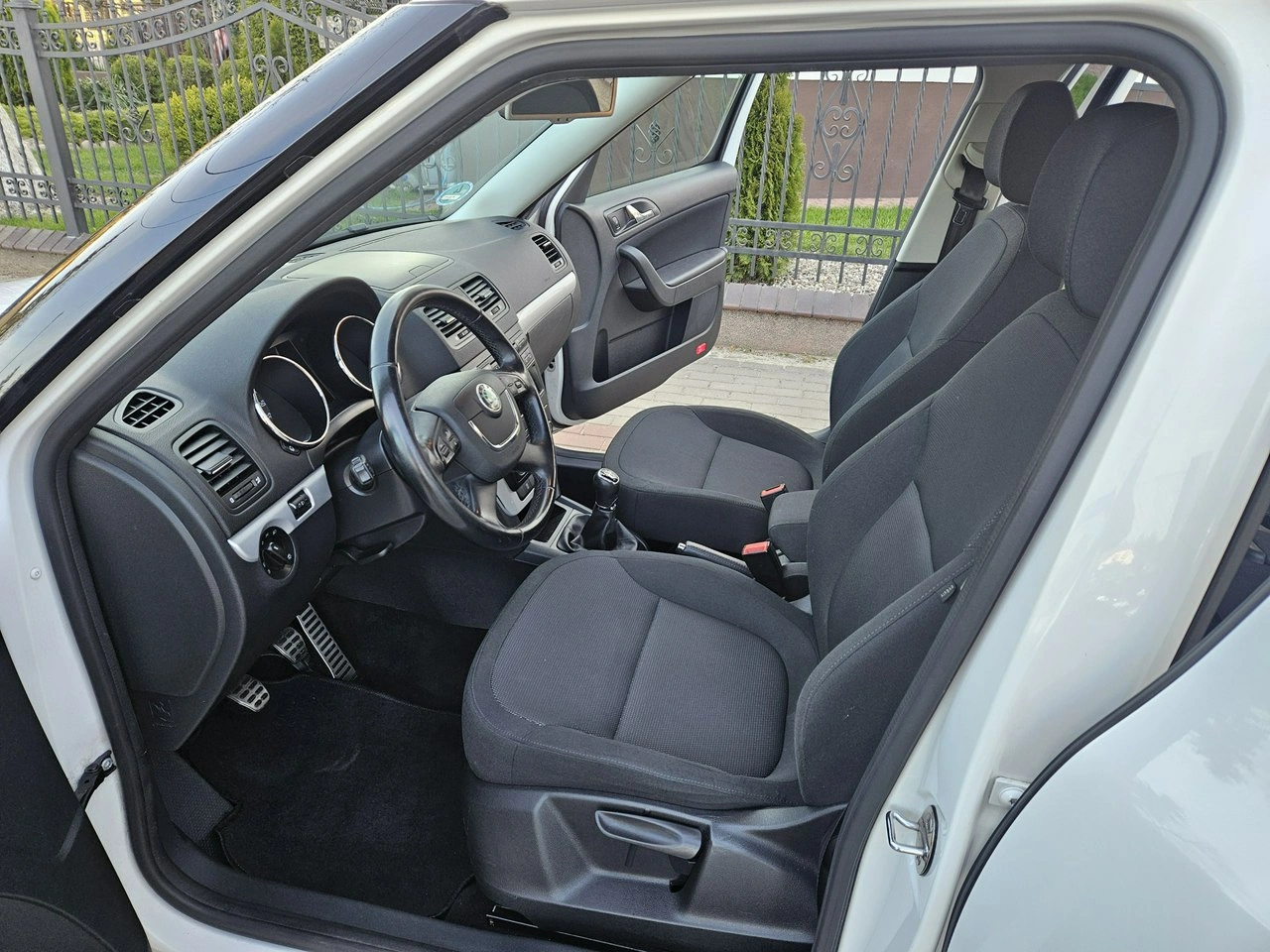 Skoda Yeti - Zdjęcie 6
