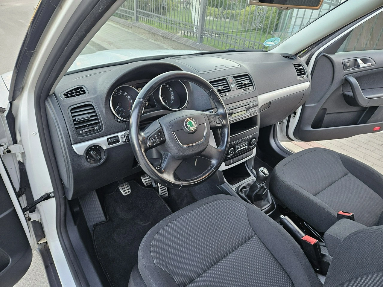 Skoda Yeti - Zdjęcie 7