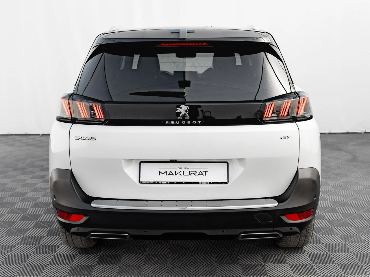 Peugeot 5008 - Zdjęcie 9