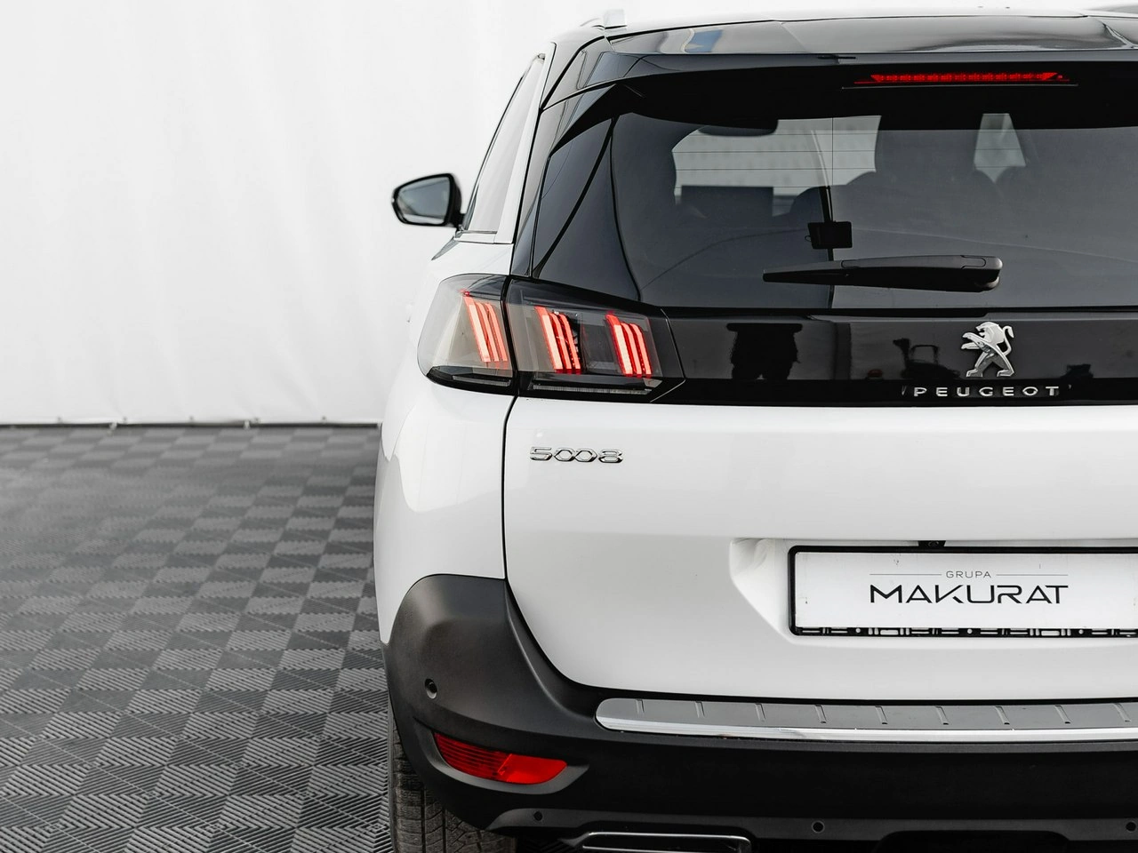 Peugeot 5008 - Zdjęcie 10