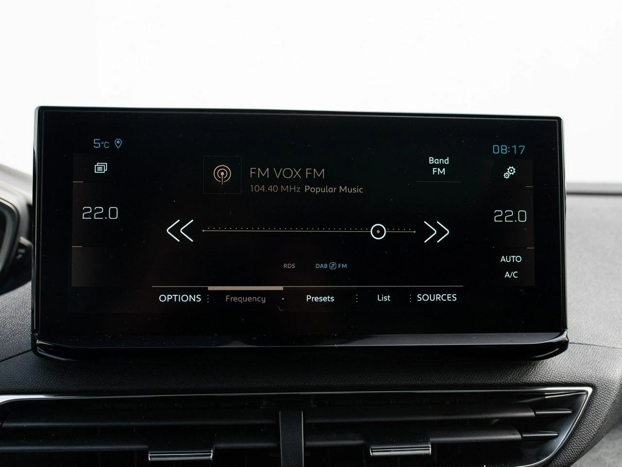 Peugeot 5008 - Zdjęcie 21