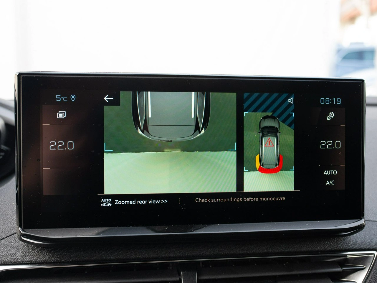 Peugeot 5008 - Zdjęcie 25