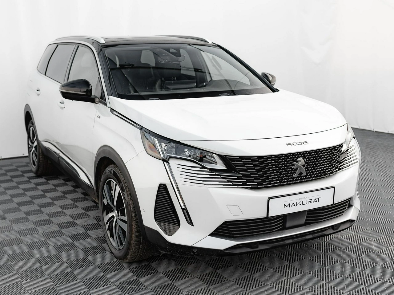 Peugeot 5008 - Zdjęcie 2