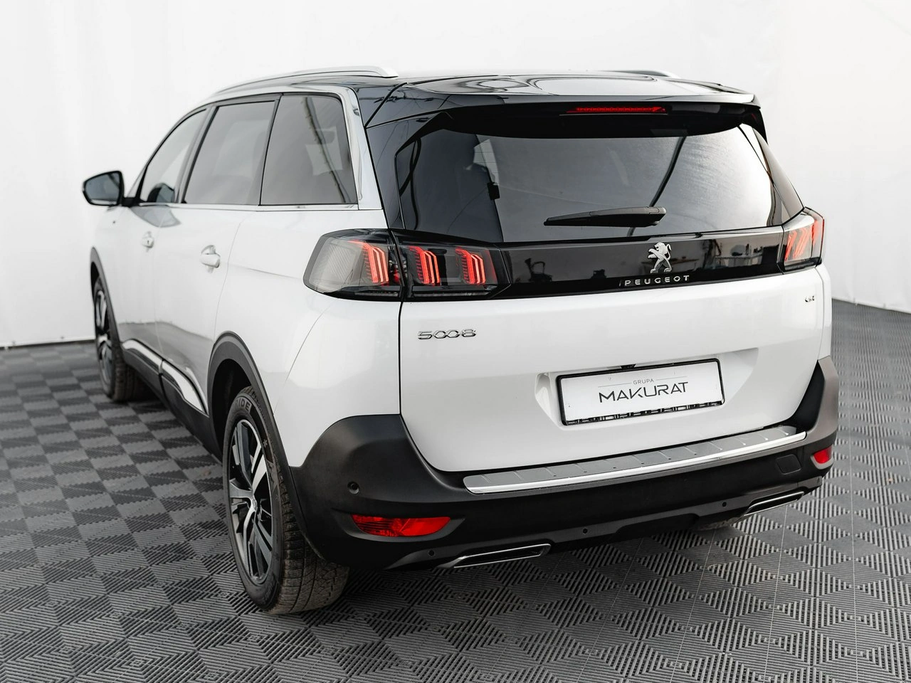 Peugeot 5008 - Zdjęcie 3