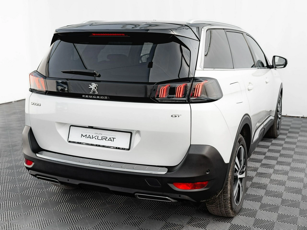 Peugeot 5008 - Zdjęcie 4