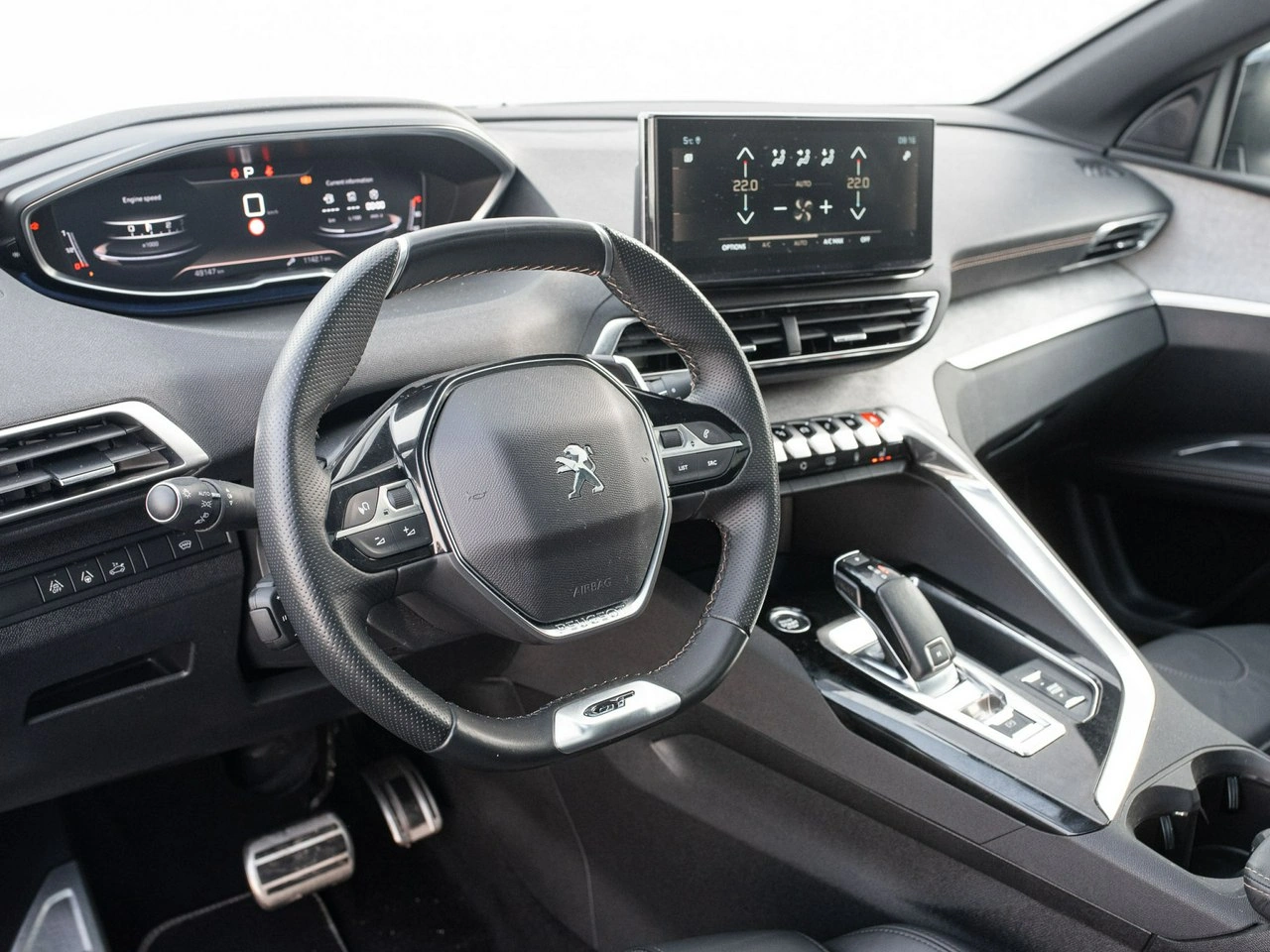 Peugeot 5008 - Zdjęcie 5