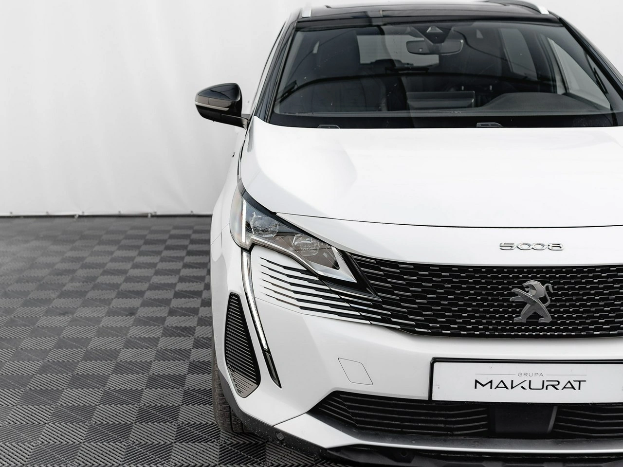 Peugeot 5008 - Zdjęcie 7