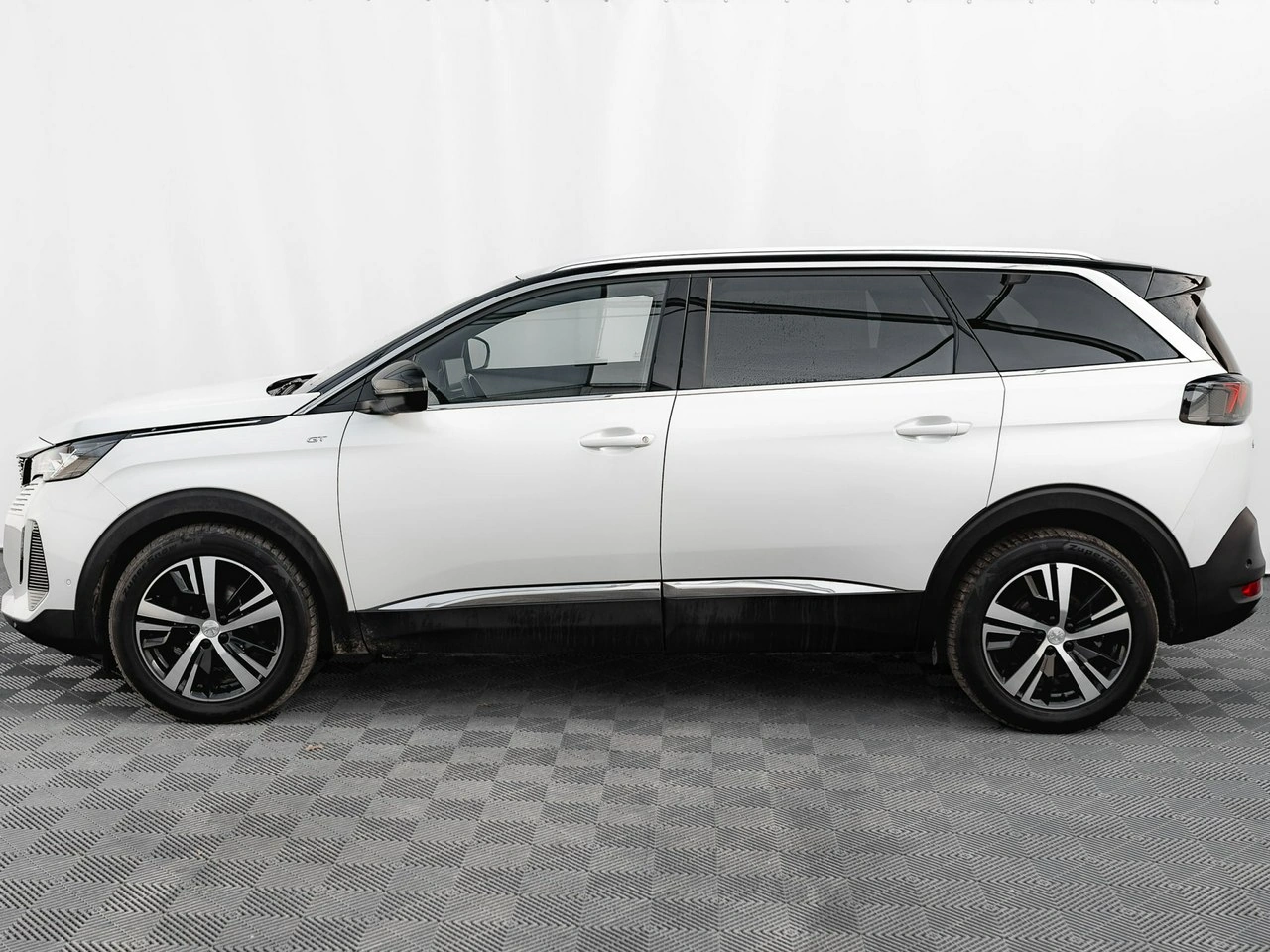 Peugeot 5008 - Zdjęcie 8