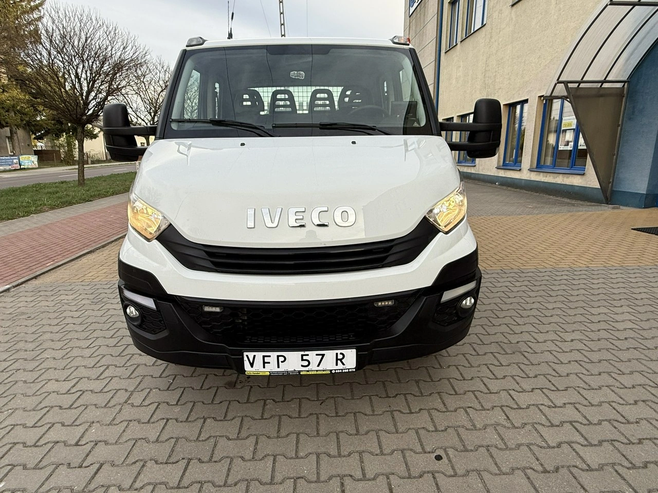 Iveco Daily 35C18 - Zdjęcie 11