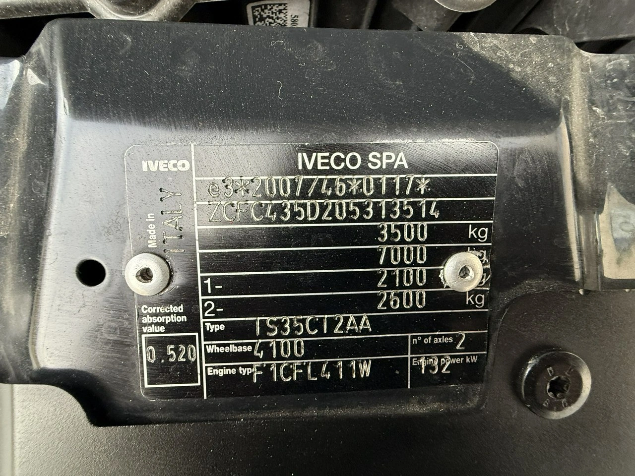 Iveco Daily 35C18 - Zdjęcie 16