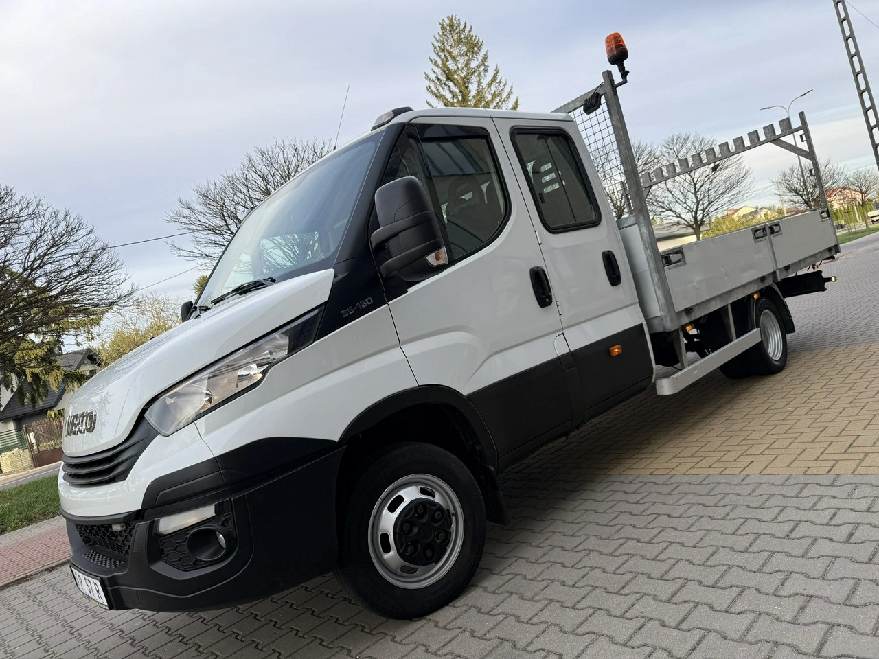 Iveco Daily 35C18 - Zdjęcie 17