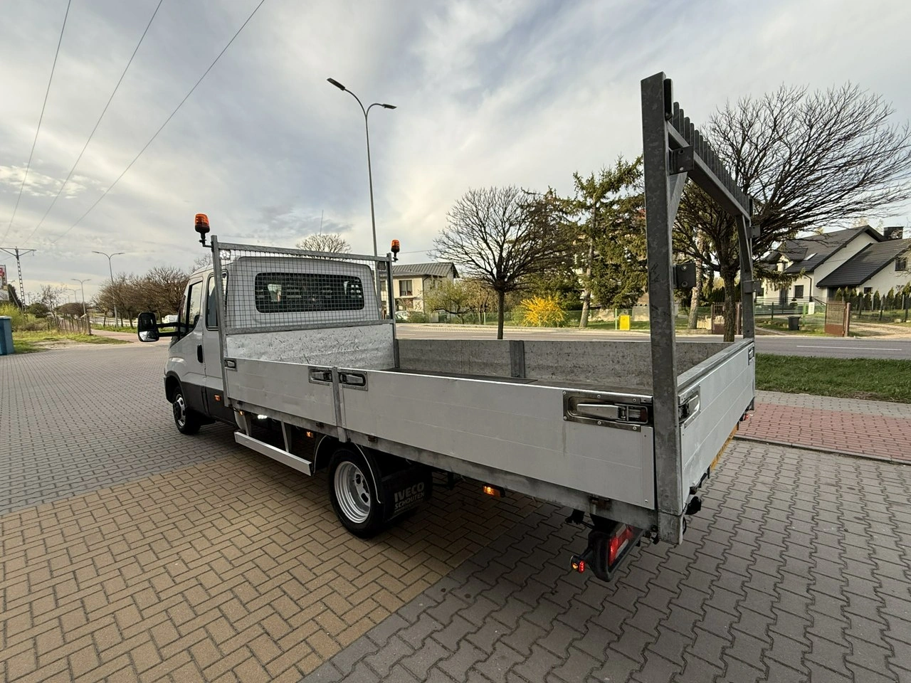 Iveco Daily 35C18 - Zdjęcie 8