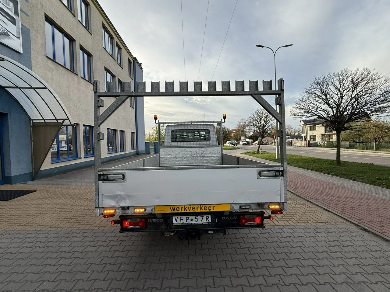 Iveco Daily 35C18 - Zdjęcie 7