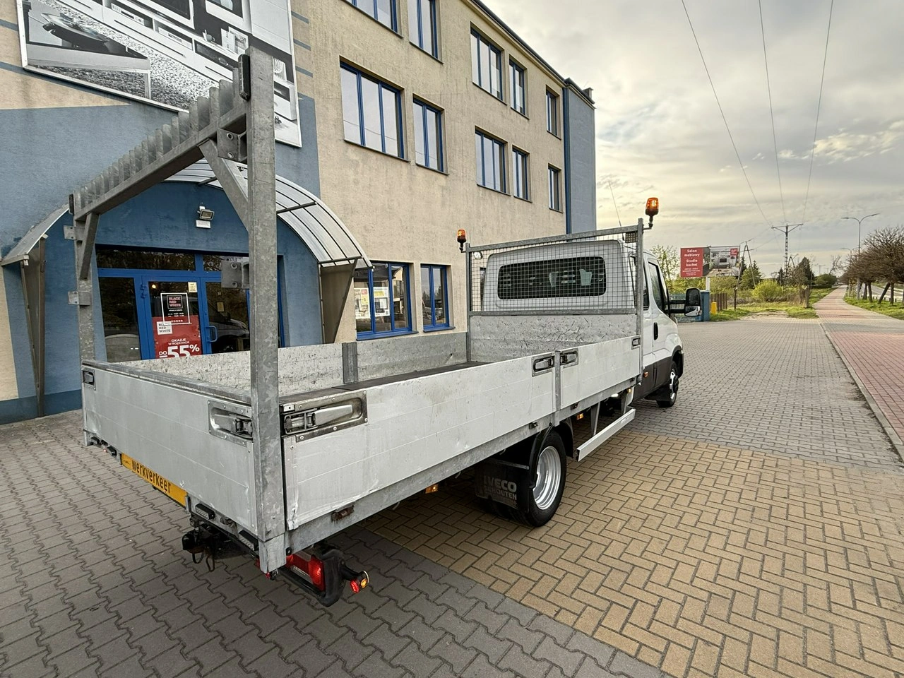 Iveco Daily 35C18 - Zdjęcie 10