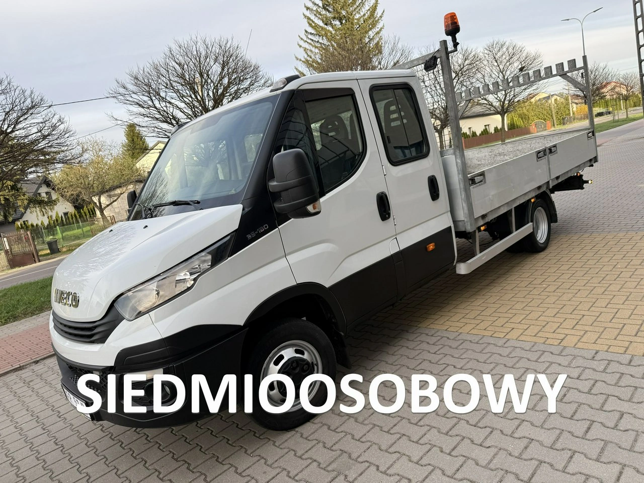 Iveco Daily 35C18 - Główne zdjęcie